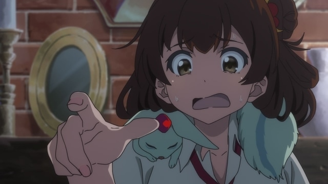 『ある魔女が死ぬまで』声優インタビュー連載第3回：青山吉能さん×伊藤静さん | 「“死”について考える作品に参加できるのは嬉しい」。器が大きい祈でも「足が臭い」は本当に傷付いていそう……？-10