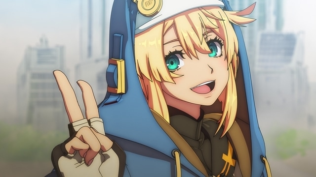 『GUILTY GEAR STRIVE: DUAL RULERS』より、#02「平和への信念」-Belief in Peace-先行場面カット＆あらすじ公開！-3