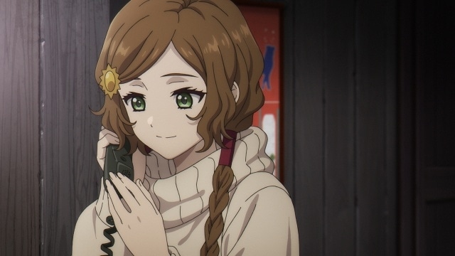 『ユア・フォルマ』エチカ・ヒエダ役 花澤香菜さんインタビュー|フルネームのイントネーションで論争が勃発!? 原作を頼りに拾い上げたエチカの“不器用な部分”-7