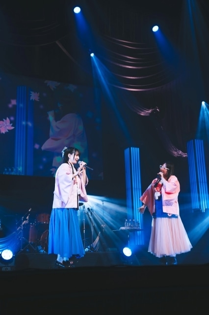 「イロドリミドリ LIVE‘25 第5話 ～ようこそ！ライブ喫茶あけさか～」公式レポートが到着！　新田恵海さん、福原綾香さん、山本彩乃さん、佐倉薫さんらキャスト8名が出演-13