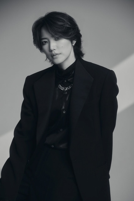 俳優・声優・アーティスト・七海ひろきにしか表現できない多彩な輝き――3rdアルバム『Crystal』に込めた想いと表現の核に迫るインタビュー!-1