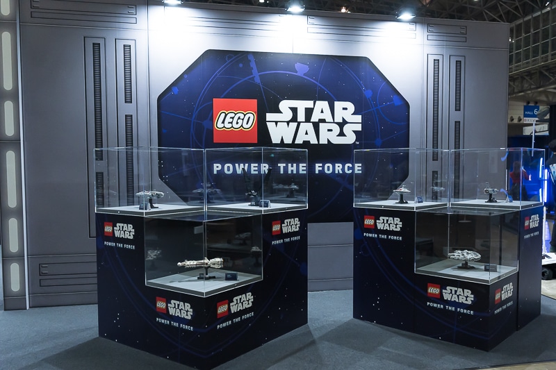 スター・ウォーズ セレブレーション ジャパン 2025」会場フォト