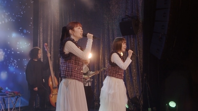 MC・森口博子さんのアニソン番組「Anison Days」にRYTHEM、牧野由依さんが出演！　収録後コメント＆番組イベントへの意気込みが到着-5