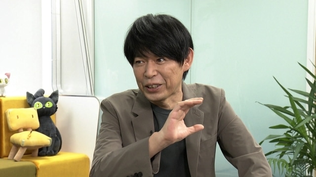 NHK『スイッチインタビュー』に、脚本家・坂元裕二氏とアニメ監督・新海誠氏が登場！-6
