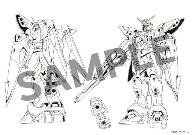 新機動戦記ガンダム W』30周年記念プロジェクトが始動