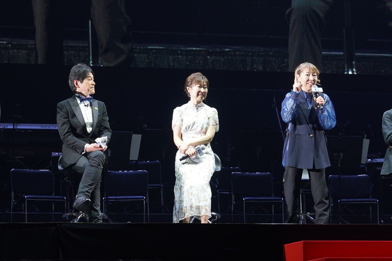 小五郎を演じて16年。“20年に1回の活躍”に乞うご期待？　大人のピュアなラブ＆男臭さ満載の劇場版『名探偵コナン 隻眼の残像』いよいよ公開！　高山みなみさんら声優陣、山田孝之さんらゲスト陣が集結したファンミーティングレポート-7
