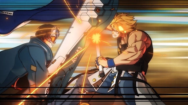 『GUILTY GEAR STRIVE: DUAL RULERS』より、#02「平和への信念」-Belief in Peace-先行場面カット＆あらすじ公開！-5