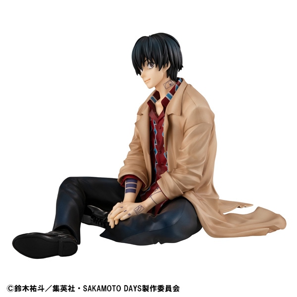 「G.E.M.シリーズ『SAKAMOTO DAYS』てのひら南雲さん」アニメイト通販にて予約受付中!!