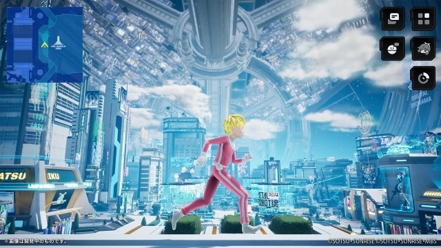 「ガンダムメタバース 第4回期間限定オープン」が実施！　大阪・関西万博の実物大ガンダム像の展示、初音ミクとのコラボレーションライブなどが開催！