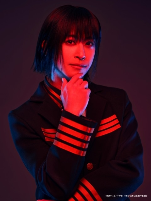 舞台『日本三國』全キャスト＆キャラクタービジュアルが公開！　三角青輝役の橋本祥平さん、脚本・演出を担当する西田大輔氏よりコメントが到着-2