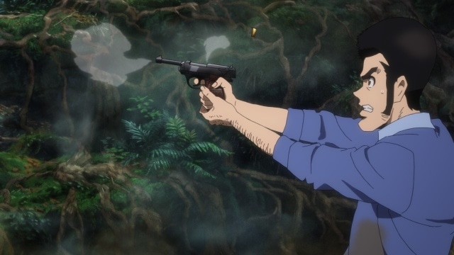 『LUPIN THE IIIRD THE MOVIE 不死身の血族』ティザー予告・ビジュアル解禁｜主題歌はB’zに決定-5