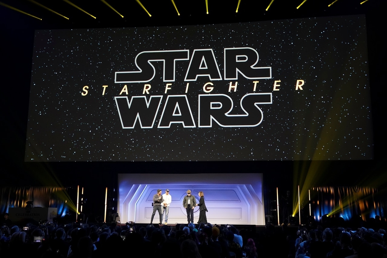 新作映画『スター・ウォーズ／スターファイター（原題）』発表