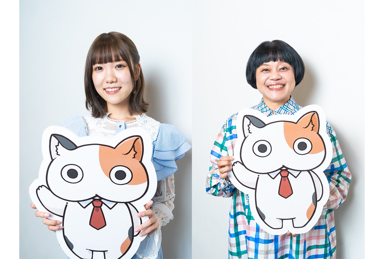 春アニメ『宇宙人ムームー』春海百乃×小桜エツコインタビュー