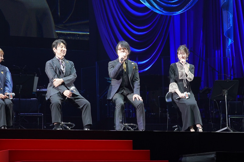 小五郎を演じて16年。“20年に1回の活躍”に乞うご期待？　大人のピュアなラブ＆男臭さ満載の劇場版『名探偵コナン 隻眼の残像』いよいよ公開！　高山みなみさんら声優陣、山田孝之さんらゲスト陣が集結したファンミーティングレポート-3