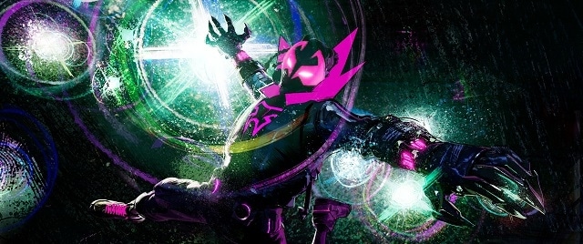 スパイダーマン：ビヨンド・ザ・スパイダーバース