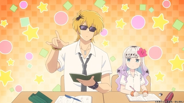 『阿波連さんははかれない season2』より、第4話「アイドルじゃね？」先行場面カット＆あらすじ公開！