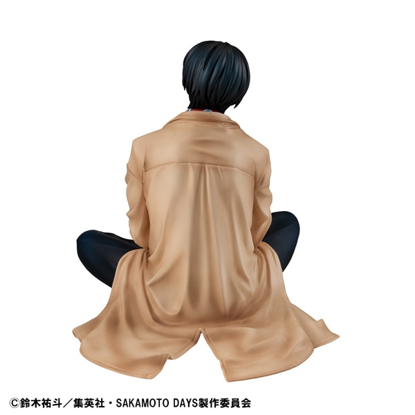「G.E.M.シリーズ『SAKAMOTO DAYS』てのひら南雲さん」アニメイト通販にて予約受付中!!