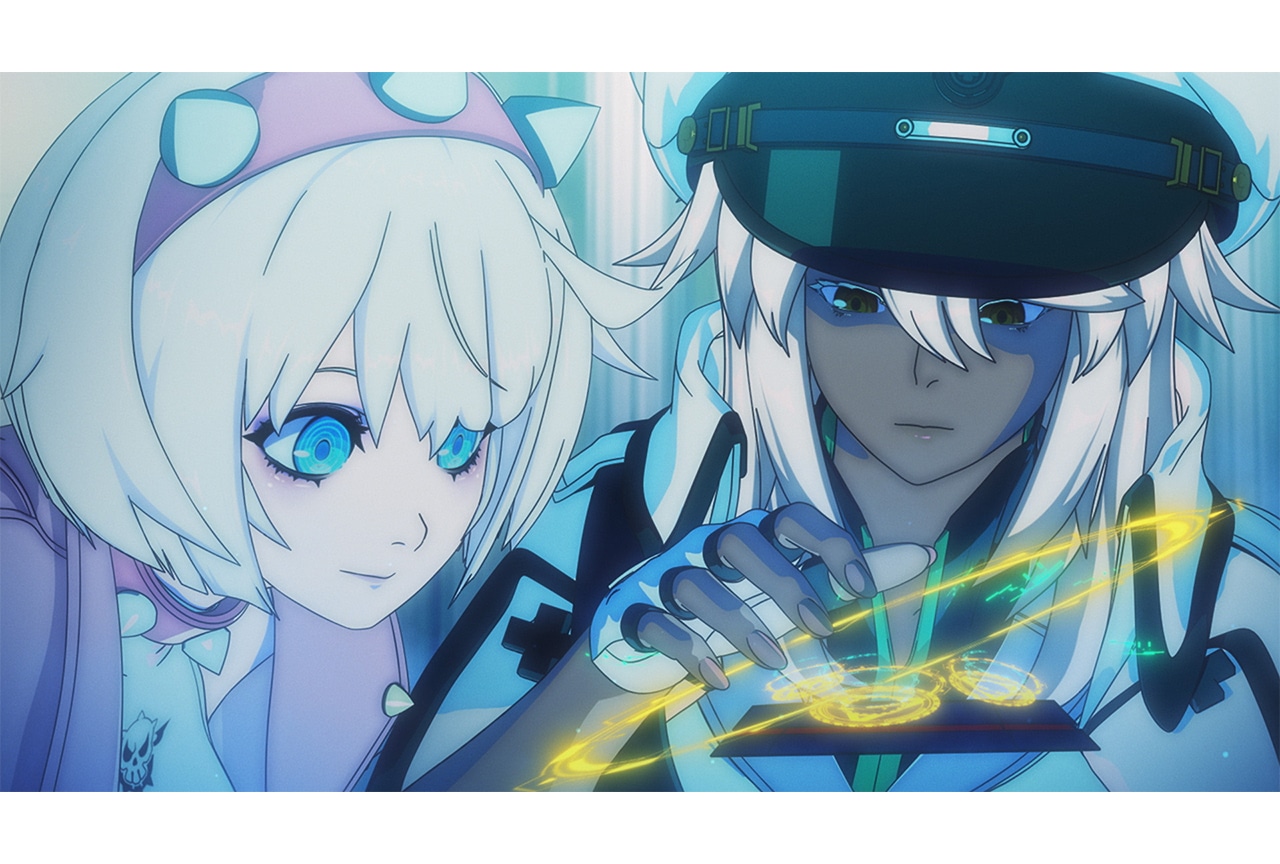 春アニメ『GGSTDR』第3話先行場面カット＆あらすじ