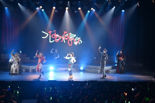 サバイバーとハンターが一緒になってファンサ！　2020年以来の“大感謝祭”に20名以上のキャストが集結丨「Identity V STAGE 大感謝祭2025～サバイバー&ハンター大集合!!～」昼公演レポート