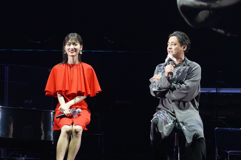 小五郎を演じて16年。“20年に1回の活躍”に乞うご期待？　大人のピュアなラブ＆男臭さ満載の劇場版『名探偵コナン 隻眼の残像』いよいよ公開！　高山みなみさんら声優陣、山田孝之さんらゲスト陣が集結したファンミーティングレポート-6