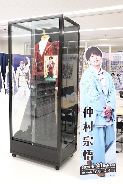 CD「TV スライム倒して300年、知らないうちにレベルMAXになってました ～そのに～ OP「So☆Lucky」/小倉 唯」や「TV ゴリラの神から加護された令嬢は王立騎士団で可愛がられる OP「イルミネイト」/仲村宗悟」が発売！　ほか［今日のアニメイト池袋本店］-15