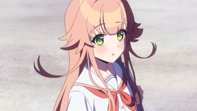 ぬきたし THE ANIMATION 描き下ろし 等身大タペストリー 橘 麻沙