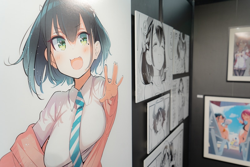 ばっどがーる 特典イラストカード、クリアファイル、色紙など25点 アニメ化 肉丸 まんがタイムきらら編集部 on X: 