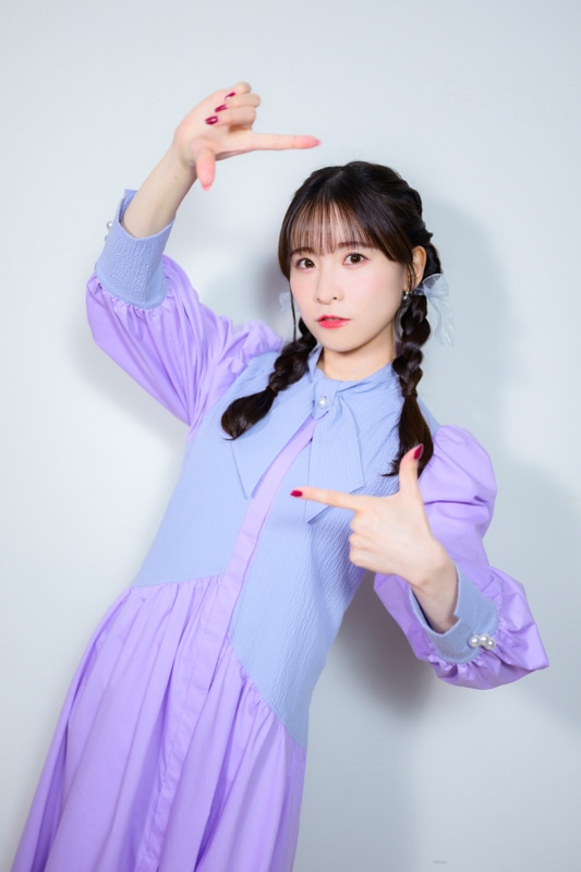 写真と日常、そして仲間――春アニメ『mono』三川華月さん（雨宮さつき役）×古賀葵さん（霧山アン役）×遠野ひかるさん（敷島桜子役）が語るキャラクターたちの心地よい関係性／インタビュー-7