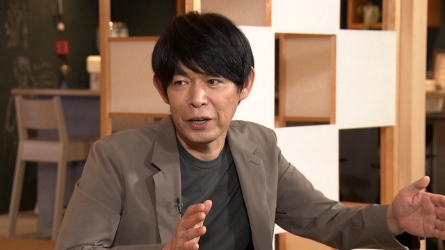 NHK『スイッチインタビュー』に、脚本家・坂元裕二氏とアニメ監督・新海誠氏が登場！-5