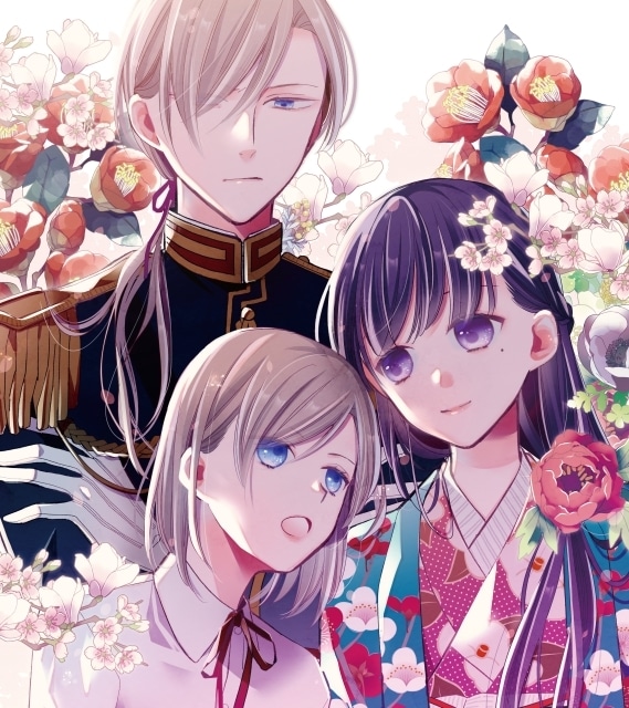 わたしの幸せな結婚 わたしの幸せな結婚』新作アニメ制作決定 | アニメイトタイムズ