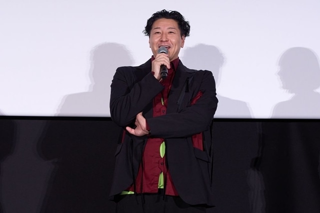 劇場版『僕とロボコ』公開記念舞台挨拶を実施、チョコレートプラネット 松尾駿さん・津田美波さんらが登壇！　ライバルはあの名探偵の映画!?