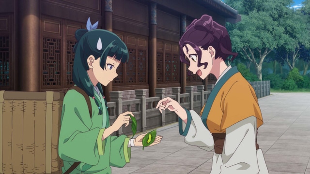 物語は“違和感”が確信に変わるフェーズへ――『薬屋のひとりごと』第2期、子翠を演じる瀬戸麻沙美さんにインタビュー-4
