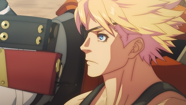 『GUILTY GEAR STRIVE: DUAL RULERS』より、#02「平和への信念」-Belief in Peace-先行場面カット＆あらすじ公開！-1