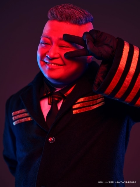 舞台『日本三國』全キャスト＆キャラクタービジュアルが公開！　三角青輝役の橋本祥平さん、脚本・演出を担当する西田大輔氏よりコメントが到着-14