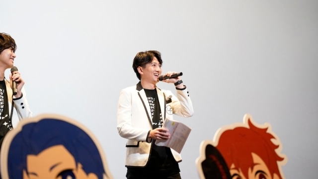 『ドリフェス！』溝口琢矢さん、正木郁さん、株元英彰さん登壇！　「サイコー超えてる！ドリフェス！応援上映！special」イベント公式レポートが到着