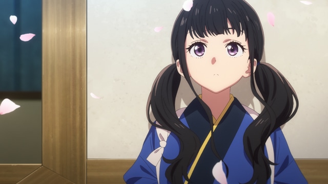 制作秘話を語る！――ショートムービー「リコリス・リコイル Friends are thieves of time.」：足立慎吾監督×いみぎむる先生インタビュー-3