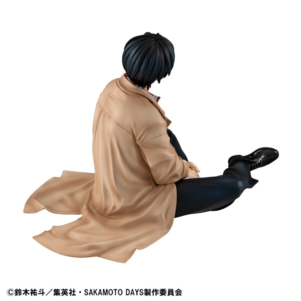 「G.E.M.シリーズ『SAKAMOTO DAYS』てのひら南雲さん」アニメイト通販にて予約受付中!!