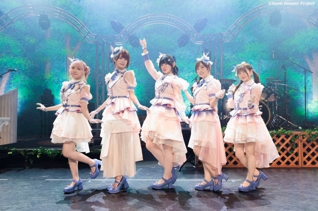『BanG Dream!』Morfonica LIVE「Rubato」公式レポートが到着! 2026年1月にトークイベントが開催決定-1