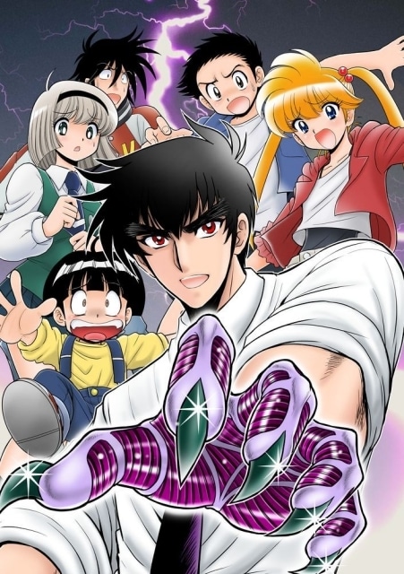 アニメ『地獄先生ぬ～べ～』舞台挨拶付き先行上映会開催決定！さらに放送情報や新連載『地獄先生ぬ～べ～PLUS』の情報も解禁！-1