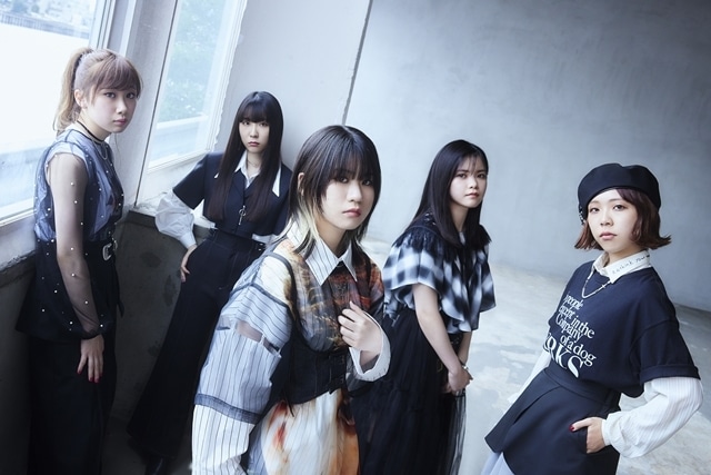 『ガールズバンドクライ』トゲナシトゲアリの新曲「飛べない蝶は夢を見る」MV初公開！　楽曲配信もスタート