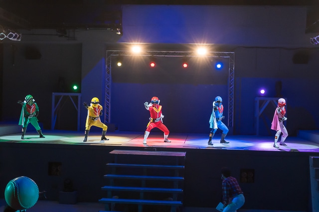 秘密戦隊ゴレンジャー』50周年イベントレポート｜誠直也・宮内洋