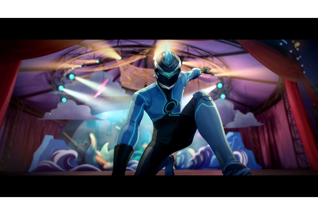 春アニメ『TO BE HERO X』第5話あらすじ＆先行カット