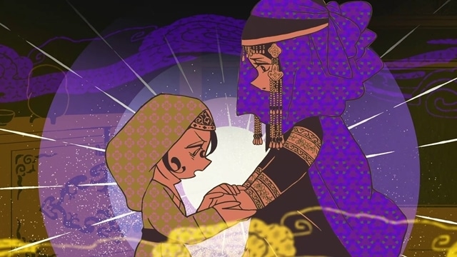 スーフル連載中『天幕のジャードゥーガル』TVアニメ化決定、特報PV公開！　アニメーション制作はサイエンスSARUが担当、テレビ朝日系にて放送-6