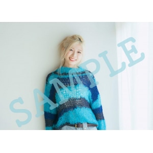 いろんな表情の青山吉能に出会えるカラフルな一枚! ニューアルバム『Fluctus』に込めたこだわりを紐解くインタビュー-4