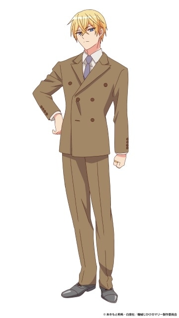 TVアニメ『機械じかけのマリー』2025年秋に放送決定! ティザービジュアル&PV公開|メインキャストに東山奈央さん、石谷春貴さん-9