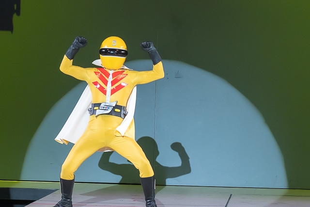 秘密戦隊ゴレンジャー』50周年イベントレポート｜誠直也・宮内洋