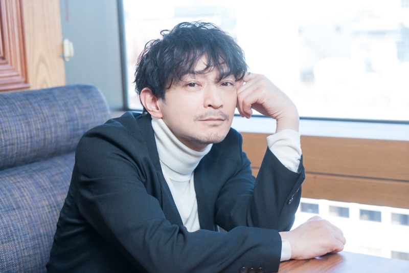 ダメさ加減も含めて、味になっていけばいい――リアルな夫婦関係を描いた朗読劇『したいとか、したくないとかの話じゃない』津田健次郎さんインタビュー-3