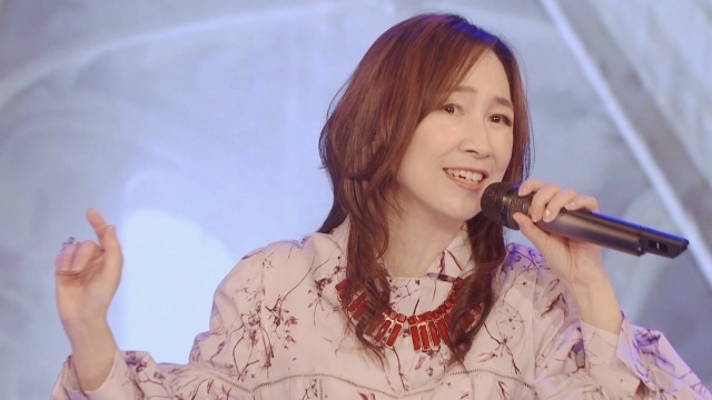 MC・森口博子さんのアニソン番組「Anison Days」にRYTHEM、牧野由依さんが出演！　収録後コメント＆番組イベントへの意気込みが到着-2