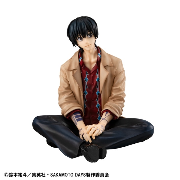 SAKAMOTO DAYS VIBRATION STARS-南雲-｜商品情報｜バンプレスト