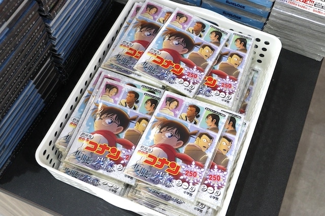 フェア「名探偵コナン SPRING フェア」が開催中！　コミックス『怪しいおまわりさん(1)』が発売！　ほか［今日のアニメイト池袋本店］-19